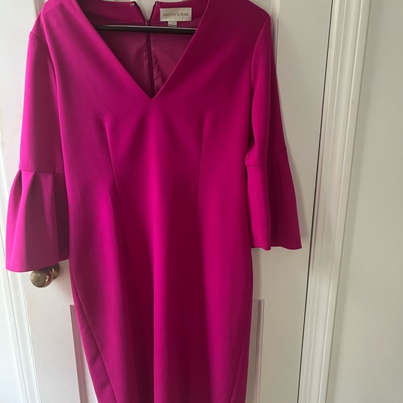 Women’s Sachin + Babi Sheath Dress - Picture 2 of 2